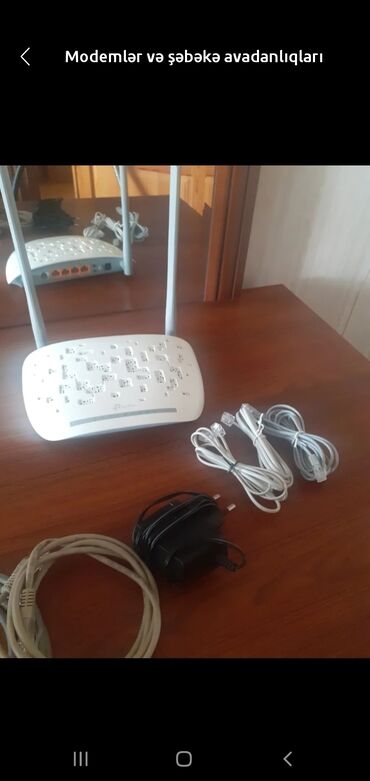 bakcell modem satilir: Модемы и сетевое оборудование