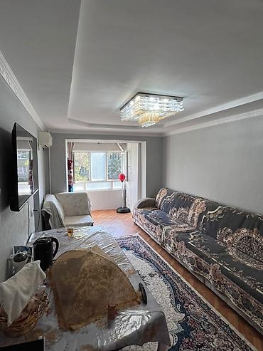 trend: 2 комнаты, 44 м², Кок-Жар мкр 104 серия, 3 этаж — 1