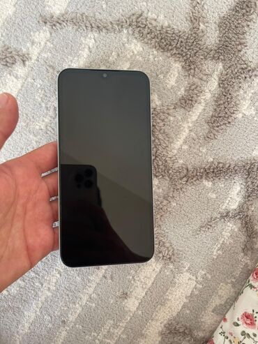 не зарегистрированные телефоны: Samsung Galaxy A15, Б/у, 128 ГБ, цвет - Белый, 2 SIM