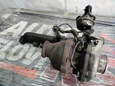 dn auto nis: TURBINA 2.0 JTDM ZA ALFA ROMEO 159 OD 2009. DO 2011. GOD. | Alfa — 4