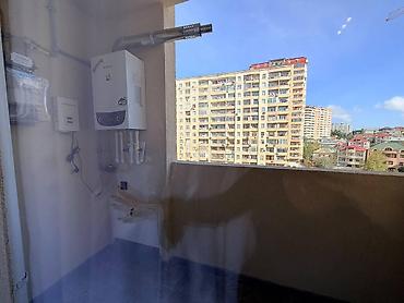 Daşınmaz əmlak: Əhmədli, 3 otaqlı, Yeni tikili, m. Həzi Aslanov, 90 kv. m — 8
