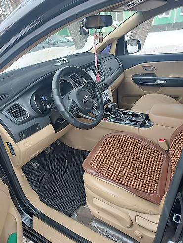 Kia: Kia Carnival: 2019 г., 2.2 л, Автомат, Минивэн — 5