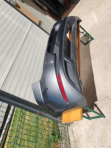 db killer cena: Zadnji branik za VW Golf 6, kompletan sa reflektorima i otvorima za — 6
