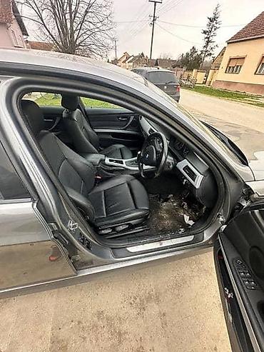 bmw e90 osiguraci shema: M-PAKET SEDITA KADICE E90 ZA BMW SERIJA 3 OD 2005. DO 2012. GOD. | — 4