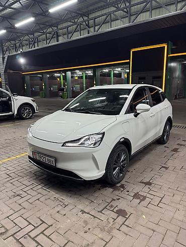 neta u pro машина: Hozon Neta V: 2023 г., 0.1 л, Автомат, Электромобиль, Кроссовер — 3