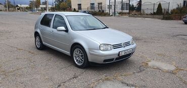 Volkswagen: Volkswagen Golf: 2004 г., 1.8 л, Типтроник, Бензин