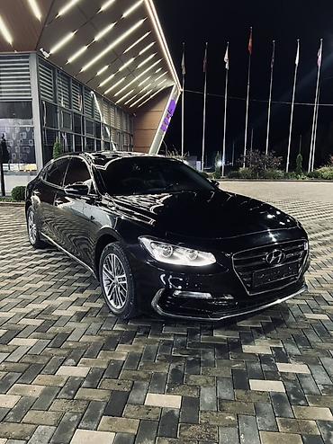 порш турбо с: Hyundai Grandeur: 2018 г., 2.4 л, Автомат, Бензин, Седан — 9