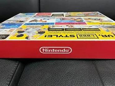 Nintendo 3DS: Nintendo Labo VR Kit – Starter Set + Blaster (Toy-Con 04) za Nintendo — 25