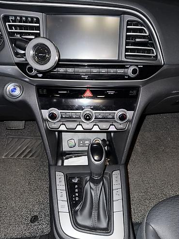 диски хюндай аванте: Hyundai Avante: 2019 г., 1.6 л, Вариатор, Бензин, Седан — 8