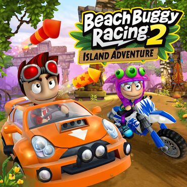 один: Загрузка игр Beach Buggy Racing 2: Island Adventure