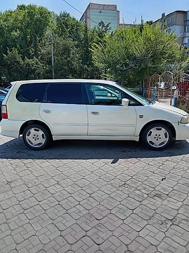 odyssey absolute: Honda Odyssey: 2002 г., 2.3 л, Автомат, Бензин, Универсал — 1