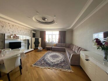 Yeni tikili: 2 otaqlı, Yeni tikili, 100 kv. m — 4