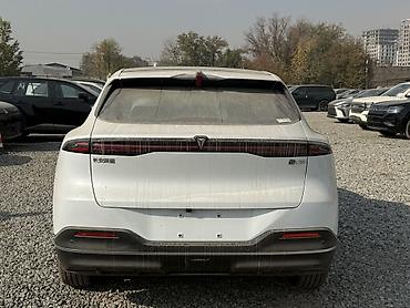 електро машина: Changan : 2026 г., Автомат, Электромобиль, Кроссовер — 9