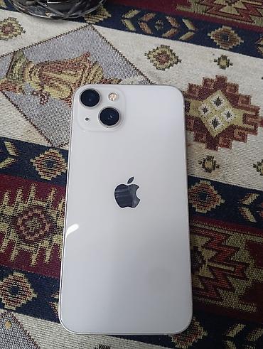 IPhone 13, 128 GB, Ağ lalafo.az -da IPhone 13, 128 GB, Ağ