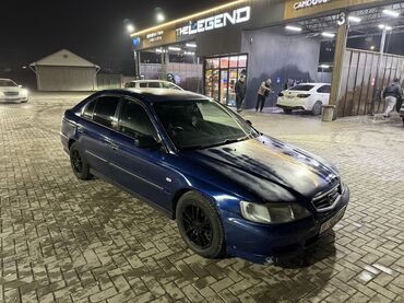 Honda: Honda Accord: 2001 г., 1.8 л, Типтроник, Бензин, Хэтчбэк — 1