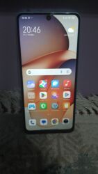 айфон х 256 гб цена в бишкеке бу: Redmi, Redmi Note 13, Колдонулган, 128 ГБ, түсү - Көк, 1 SIM, 2 SIM