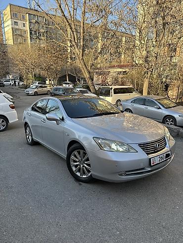 lexus 330 rx: Lexus ES: 2006 г., 3.5 л, Автомат, Бензин, Седан — 9