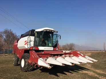 опель вектра с: Зерноуборочный комбайн Vector 410, разработанный для эффективной