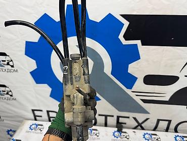 Другие автозапчасти: Клапан ускорительный Scania R450 2017 Контрактный из Германии, в — 9