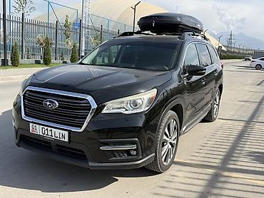 ascent: Subaru Ascent: 2020 г., 2.5 л, Вариатор, Бензин, Кроссовер — 1