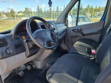 Mercedes-Benz: Mercedes-Benz Спринтер: 2014 г., 2.2 л, Механика, Дизель, Бус — 10