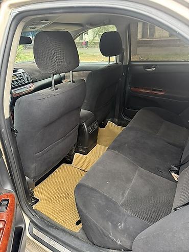 крыло на лупарик: Toyota Camry: 2002 г., 2.4 л, Автомат, Газ, Седан — 9