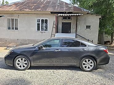 5: Lexus ES: 2009 г., 3.5 л, Автомат, Бензин, Седан — 8