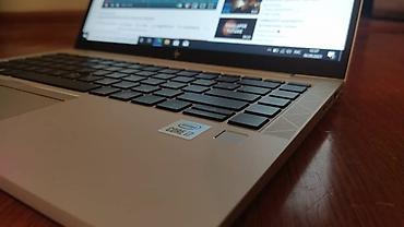elite 850 pro: Срочно Продаю самый топовый Ультрабук в КР! EliteBook Hp 840 g7 ( — 6