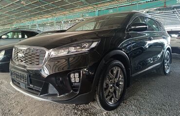 Kia: Kia Sorento: 2019 г., 2.2 л, Автомат, Дизель, Кроссовер