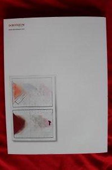 Časopisi: DOROTHEUM, POST-WAR AND CONTEMPORARY ART, PART II, 6.6.2019. | — 24