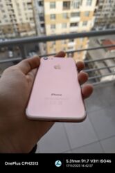 Apple iPhone: IPhone 7, 32 GB, Rose Gold -da lalafo.az — 2 Apple iPhone: IPhone 7, 32 GB, Rose Gold — 2