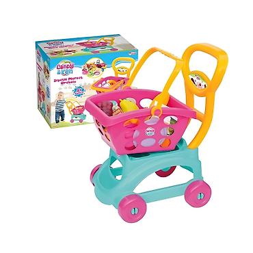 plave haljine za devojcice: Candy & Ken market kolica sa namirnicama – Dede - Set za — 1