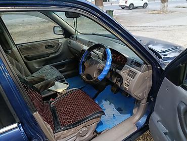 honda cvr: Honda CR-V: 1999 г., 2 л, Автомат, Бензин, Кроссовер — 6