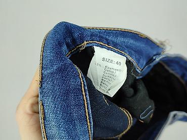 katana jeans: Jeansy damskie, rozmiar L — 5