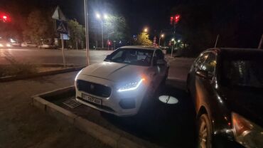 Jaguar: Jaguar E-type: 2019 г., 2 л, Автомат, Бензин, Кроссовер — 14