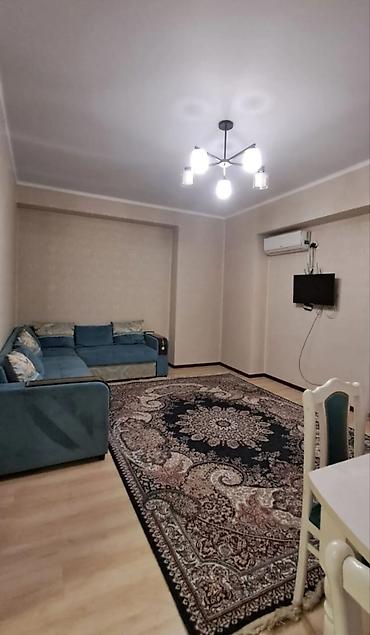 Продажа квартир: 2 комнаты, 60 м², ул. Московская / Турусбекова Элитка, 3 этаж — 5