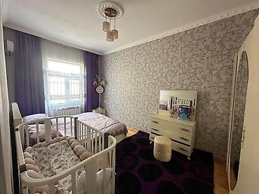 bina az əmircan: 4 otaqlı, 105 kv. m, Yeni təmirli — 5