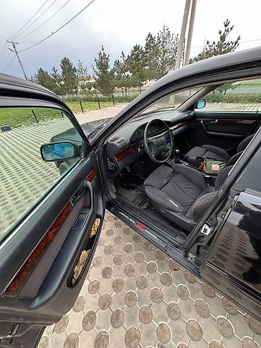 Audi: Audi 100: 1993 г., 2.6 л, Механика, Бензин, Седан — 9