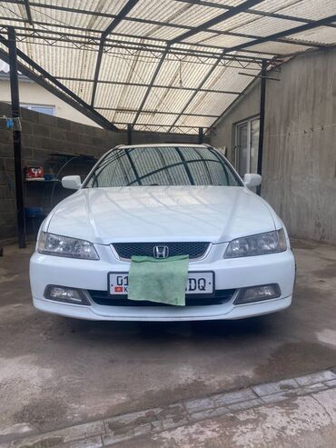 Honda: Honda Accord: 2002 г., 2.3 л, Автомат, Бензин, Универсал — 1