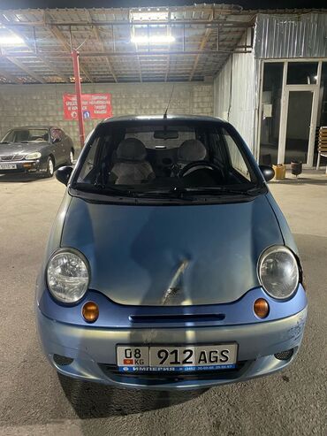 Daewoo: Daewoo Matiz: 2006 г., 0.8 л, Механика, Бензин at lalafo.kg Daewoo: Daewoo Matiz: 2006 г., 0.8 л, Механика, Бензин