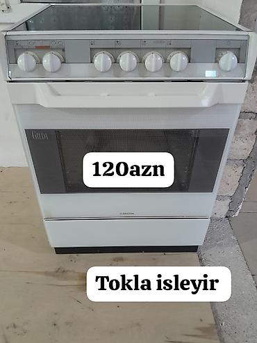 Elektrik sobası – Gilda/Ariston markalı. - Tam elektriklə işləyir lalafo.az -da Elektrik sobası – Gilda/Ariston markalı. - Tam elektriklə işləyir