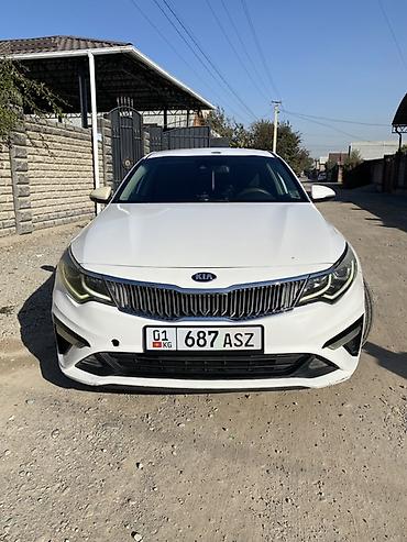 киа пегас: Kia Optima: 2018 г., 2.4 л, Автомат, Бензин, Седан — 5