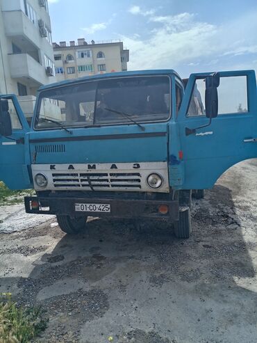 Yük maşınları: Motor 0.1 l, İşlənmiş
