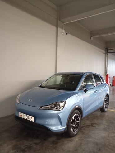 купить бу электромобиль из китая: Neta v 2022 401km KAGANAT IMPORT предлагает автомобили под заказ из