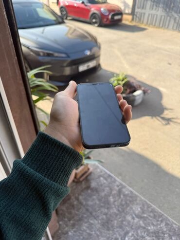 Apple iPhone: IPhone 12 Pro, 256 GB, Graphite — 11