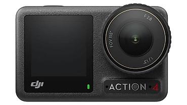 14 pro max 14 pro: DJI Osmo Action 4 aksion kamerası - Sensor: 1/1.3" tipli, f/2.8 — 1