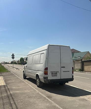 двигатель д 245 турбо: Mercedes-Benz Спринтер: 1997 г., 2.9 л, Механика, Дизель, Бус — 5