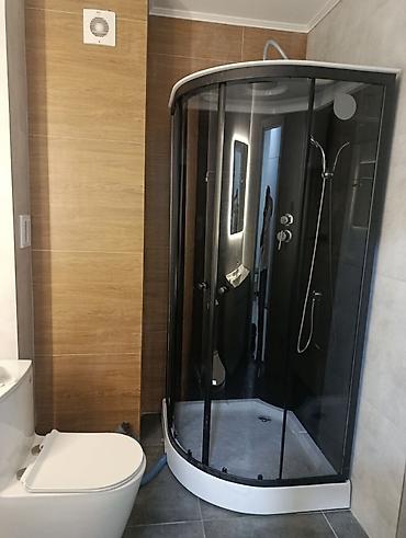 Продажа квартир: 1 комната, 52 м², Пишпек Элитка, 1 этаж, Свежий ремонт — 4