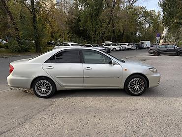дверь камри 30: Toyota Camry: 2003 г., 2.4 л, Автомат, Бензин, Седан — 1