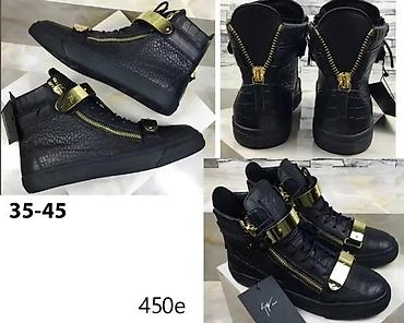 Patike: G.ZANOTTI, TOP PATIKE, LIMITED ED. HIT 2025-26 | Novo! ! ! Najnoviji — 12